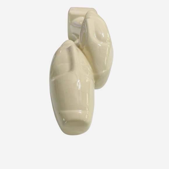 VTG Devotion statue, inspired by ancient Cycladic art Cream Couple Sculpture - Picture 8 of 14